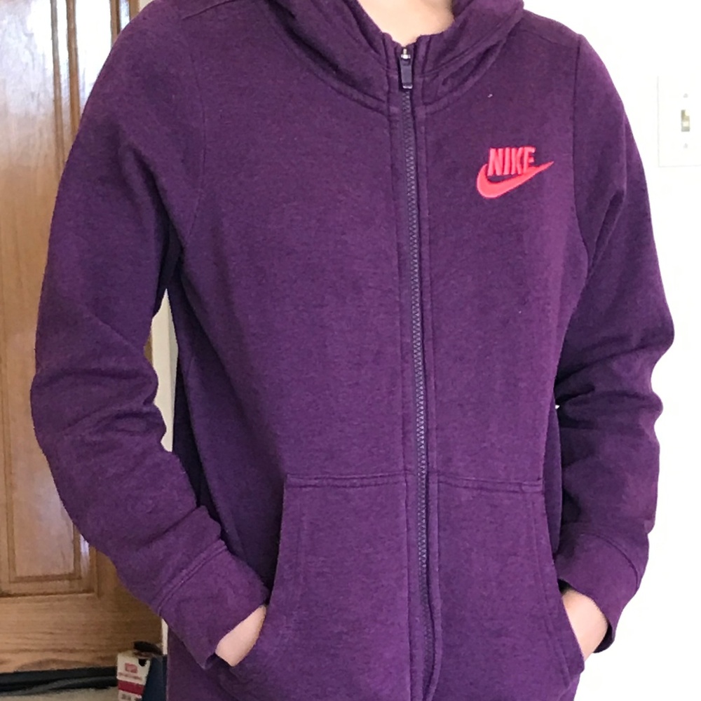 Nike Fleece Jacket